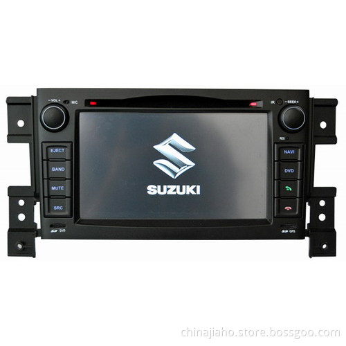 Suziki Grand Vitara Captiva 7 Inch TFT High Definition Touch Screen GPS Car DVD Player (JH_CDP_532)
